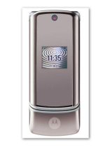 MotorolaMOTOKRZR GSM