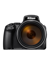 Nikon COOLPIX P1000 Guía de inicio rápido