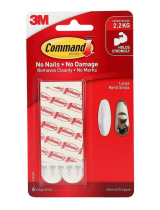 3MCommand™ Large Refill Strips