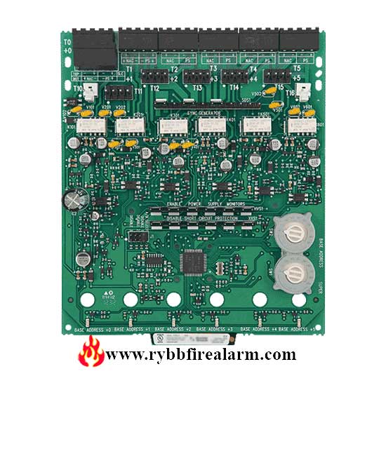 SK-Control-6 Six Circuit Notification Module