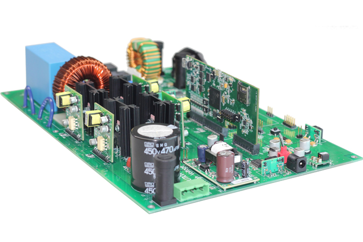 Bidirectional DC-AC Solution in Solar Application System based on TMS320F28035