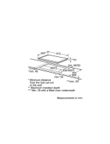 Bosch PIZ901N14E Handleiding