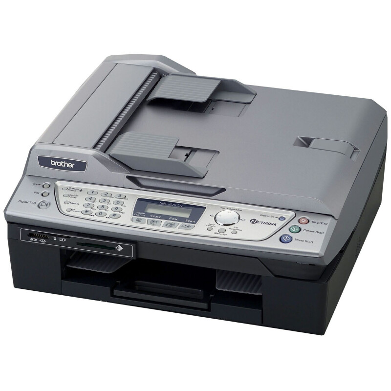 MFC 620CN - Color Inkjet - All-in-One