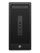 HP280 G2 Microtower PC