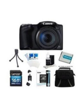 Canon PowerShot SX400 IS Owner's manual