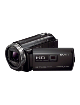 Sony HDR-PJ530E Návod na obsluhu