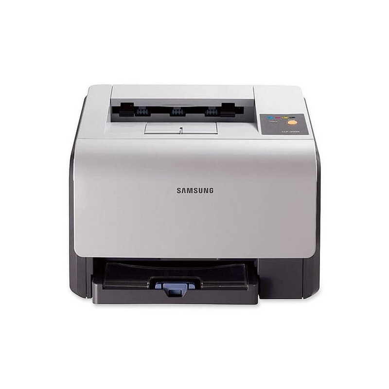 Samsung CLP-300 Color Laser Printer series
