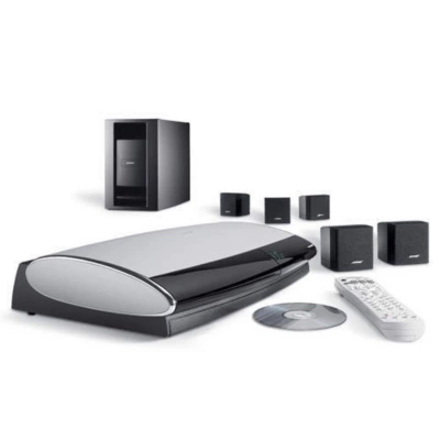 Lifestyle® 18 Series III DVD home entertainment system