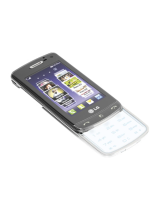 LGGD900 Titanium -  GD900 Crystal Cell Phone 1.5 GB