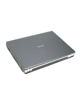 Toshiba M500 (PPM51C-GF201E) User manual