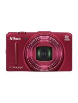 Nikon COOLPIX S9700 User manual