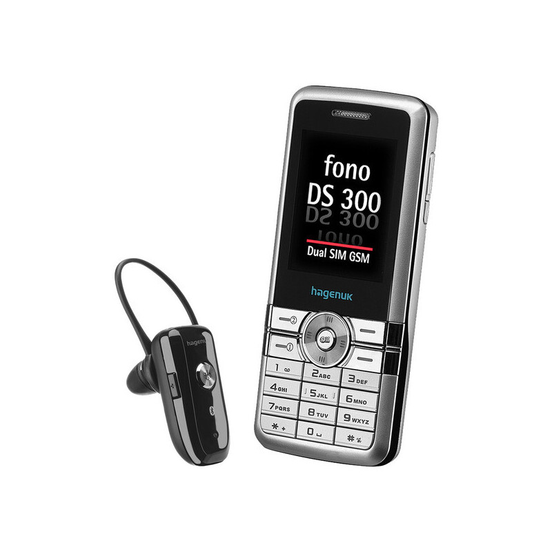 Fono DS 300 Dual SIM