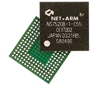NET+50 Microprocessor