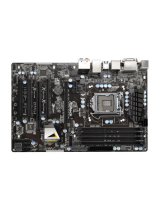 ASROCK Z77 Pro3 ユーザーマニュアル