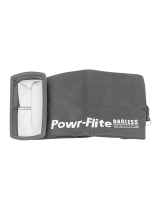 Powr-Flite PF712 & PF716 Owner's manual