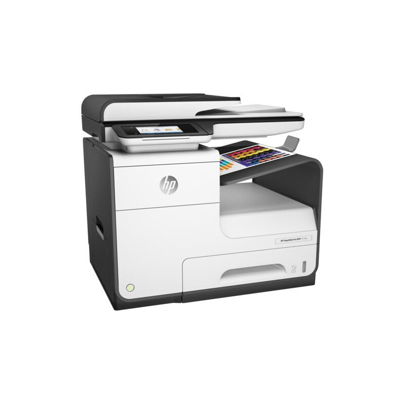 PageWide Pro 577dw Multifunction Printer series