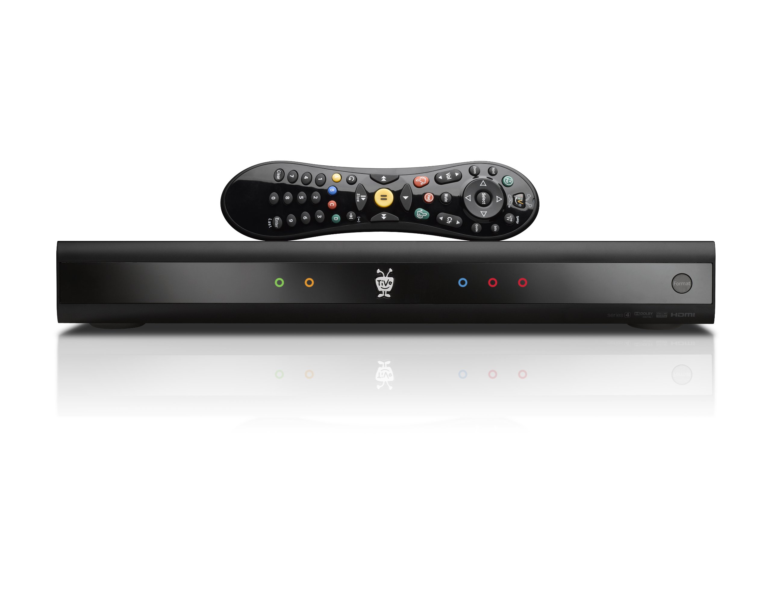 TIVO - LEARN MORE