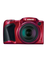 Canon PowerShot SX410 IS User guide