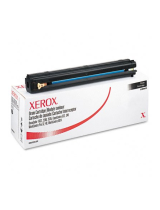 Xerox DocuColor 3535 Quick start guide