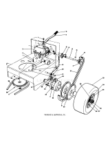 Toro Mid-Size Proline Gear Traction Unit, 12.5 hp Manuel utilisateur