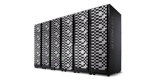 Virtual Storage Platform G600