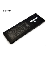 Sony VPCSB2C5E Istruzioni per l'uso
