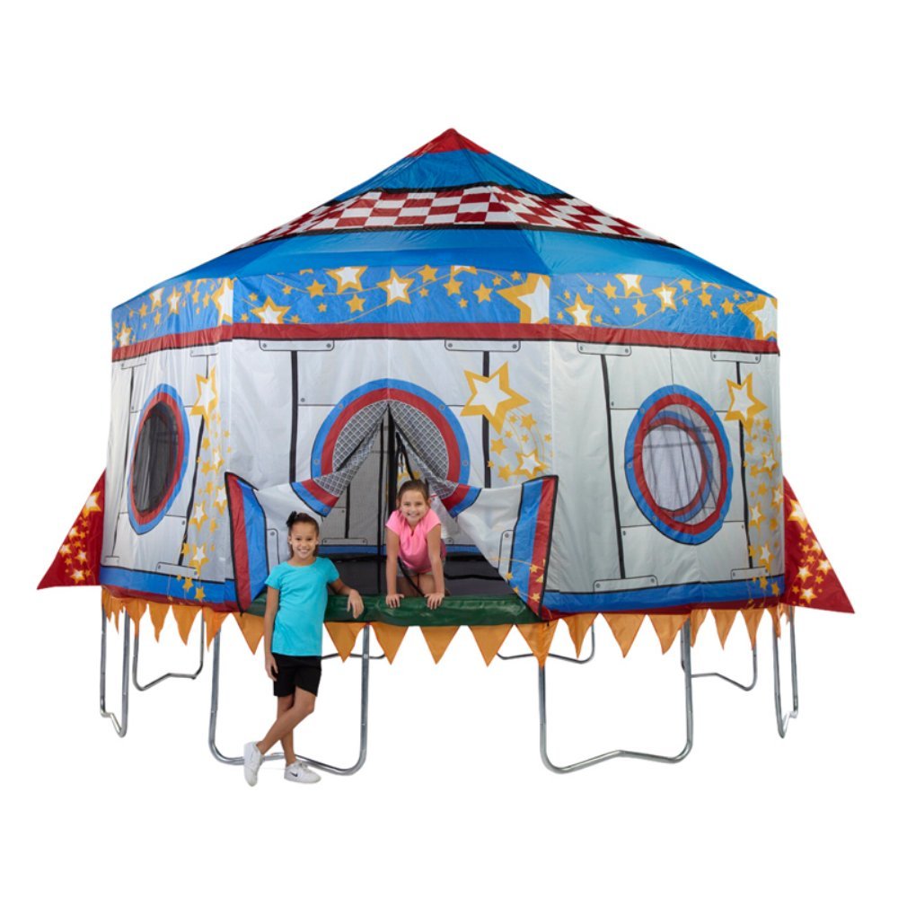 BAZOONGI PLAYTENTS Bed Tent