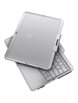 HPEliteBook 2760p Base Model Tablet PC