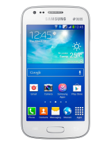 SamsungGalaxy Ace 3 GT-S7270 Pure White