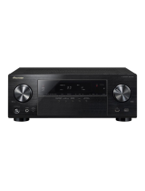 Pioneer VSX-1024-k Reference guide