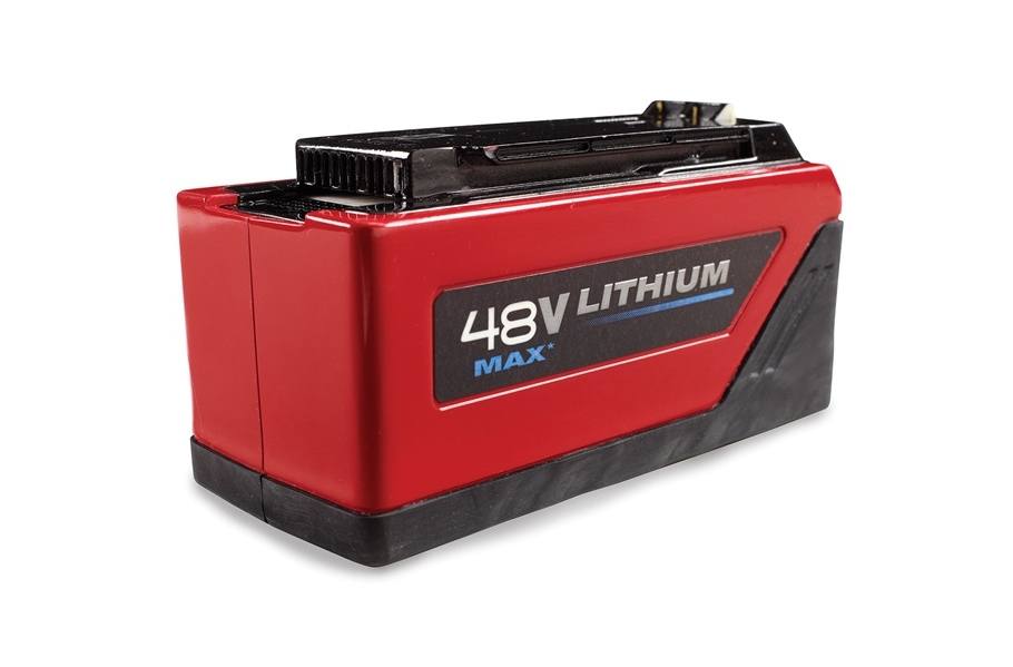 48V Li-Ion Standard Battery Pack