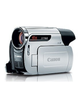 Canon 3543B001AA - ZR 960 Camcorder User manual