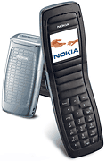 Nokia2652 silver