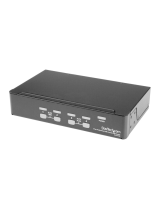 StarTech.com16 Port StarView USB Console KVM switch with OSD