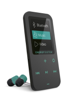 Manual delMP4 Touch Bluetooth