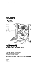 Sears 66516822000 Owner's manual