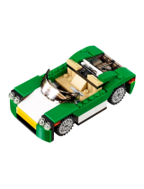 Lego 31056 Building Instructions