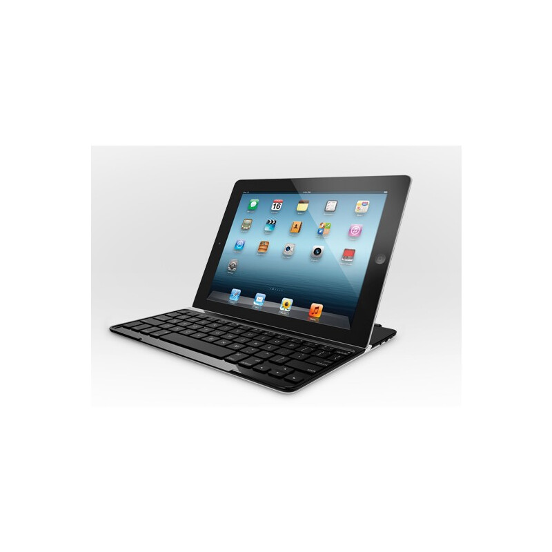 Ultrathin Keyboard Cover for iPad 2, iPad (3rd & 4th Generation)