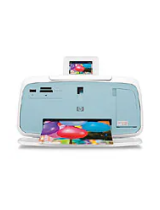 HP Photosmart A530 Printer series Instrukcja obsługi