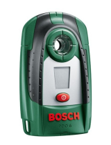 Bosch PDO 6 Bruksanvisning