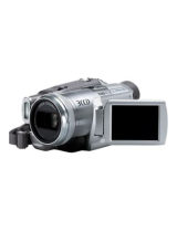 Panasonic nvgs250 digital video camera de handleiding