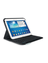 Logitech Ultrathin Folio Instrukcja instalacji