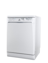 Whirlpool DFP 27T94 A UK Operating instructions