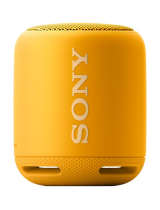 Sony SRS-XB10 Kasutusjuhend