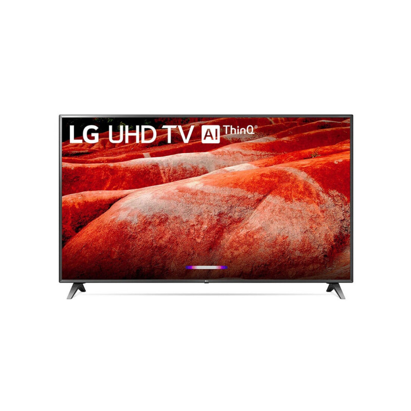 86UM8070PUA 86" 4K Ultra HD Smart LED TV (2019), Black
