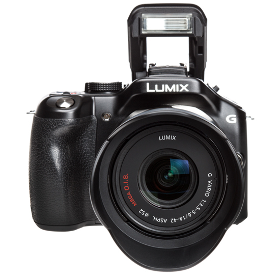 Lumix DMC-LS70