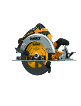 DeWalt DCS573 Handleiding