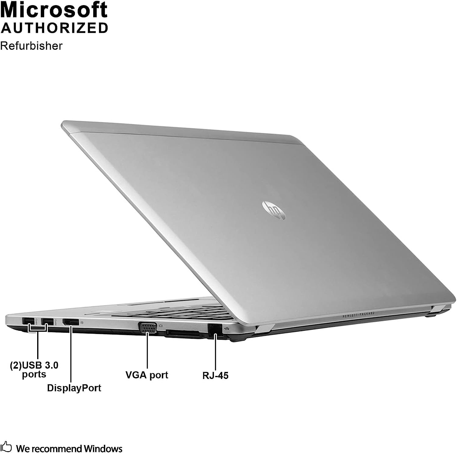 EliteBook Folio 9480m Notebook PC (ENERGY STAR) Bundle