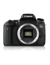 Canon EOS 760D Pikaopas