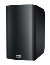 Western DigitalWDA4NC20000 - ShareSpace NAS 2TB HD 1TB x 2 RAID